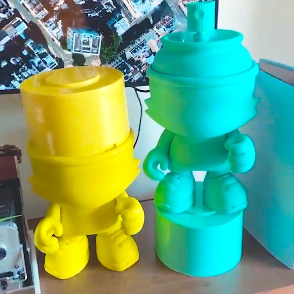 Super Plastic 15.5” UberKranky - Picture 3 of 7